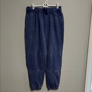 NWT Discount Divas Joggers Blue XL